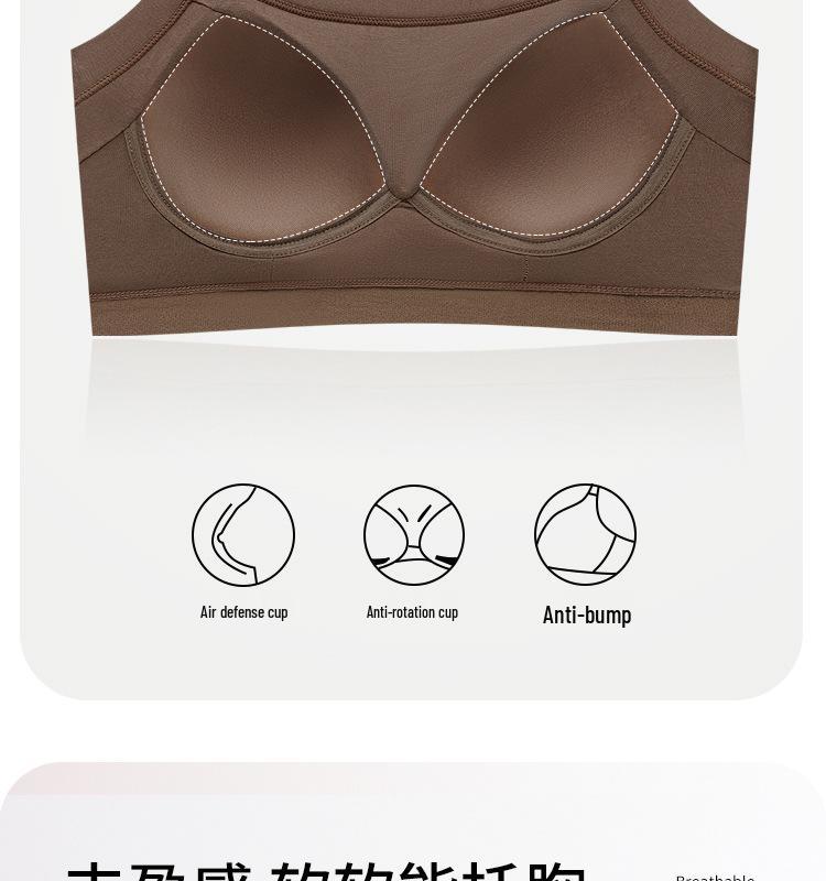 Camisole de Yoga Acolchoada Costas Nuas Uma Alça Feminina: Biquíni Tomara-que-caia Estilo Verão Anti-Exposição