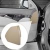 2pcs Front Door Cover Trim for Mercedes Benz E-Class 2117270148 2117270248