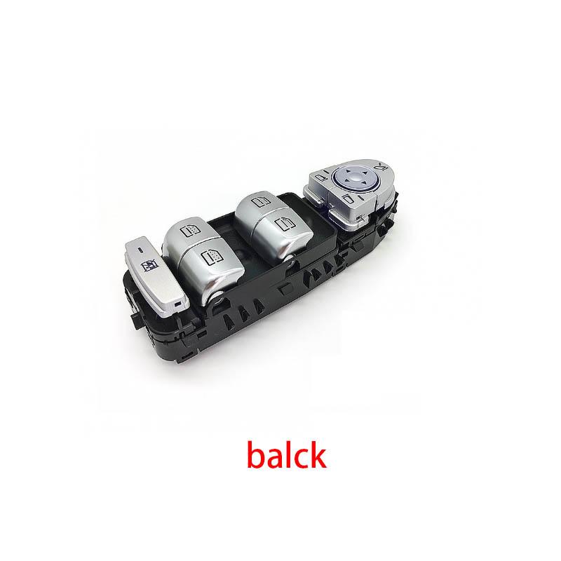 For Benz W222 w213 Car Front rear Door Electric Power Master Window Switch Repalcement For Mercedes S Class 2014-2020