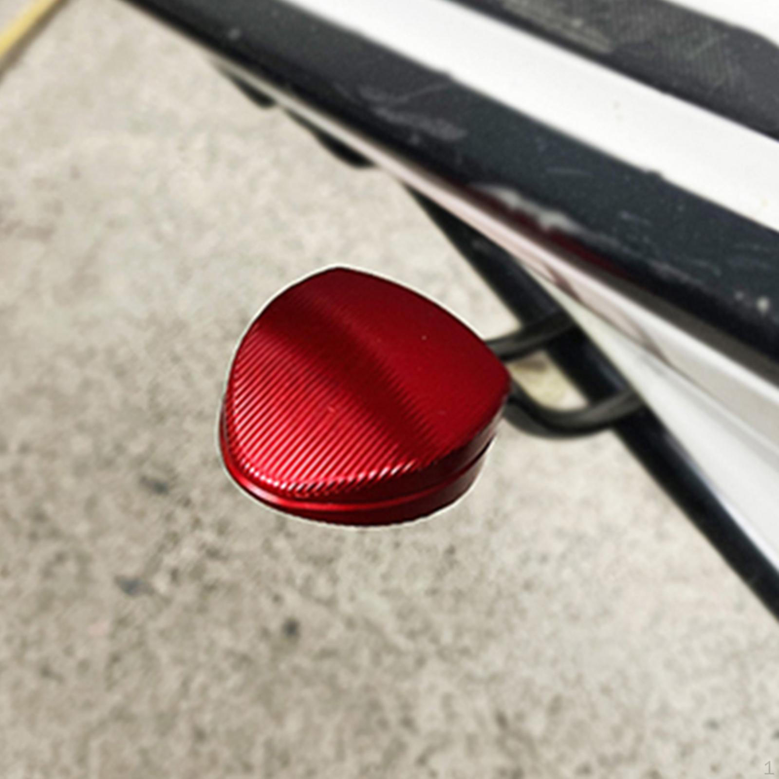 

Adjustable Kickstand Plate Pad for 150 Red