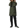 Women's Jacket Adidas Originals BOMBER Down Jacket Women's Army Green
