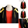 Mystic Messenger 707 Luciel Choi Saeyoung Hoodie Jacket Sweater Costume**