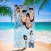 A-aitana O-ocana Singer Anmie Microfiber Printed Beach Towel Mountain Climbing Yoga Beach Swimming Running Absorbent Soft Towel