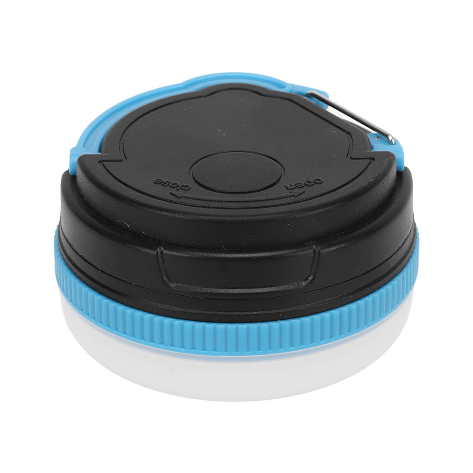 

Подвесной кемпинговый фонарь Светодиодный кемпинговый фонарь с магнитом Водонепроницаемый фонарь для палатки Мини-кемпинговый аварийный