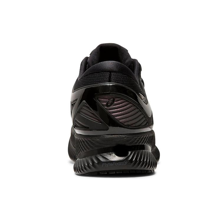 New Asics MetaRide 'Black' Women's 1012A130-002