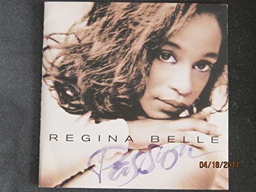 

CD REGINA BELL - passion SRCS9300PROMO Japan Soul/Funk Used