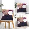Pillow Case Anime Shidou R-Ryusei Square Pillow Cover Retro Trendy Cushion Cover Graphic Pillowcases For Sofa Bedroom Home Decor