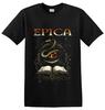 EPICA - 'Kingdom Of Heaven' Black Cotton T-Shirt All Size S-5XL SN264 Unisex T-Shirt