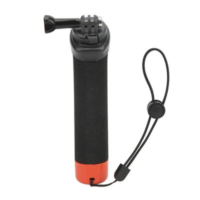 Palo de flotabilidad para buceo multiusos con empuñadura flotante resistente al agua para cámara de deportes acuáticos
