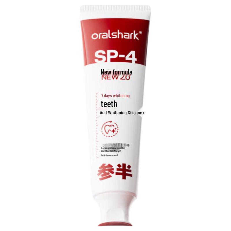 

Can Ban Whitening Toothpaste