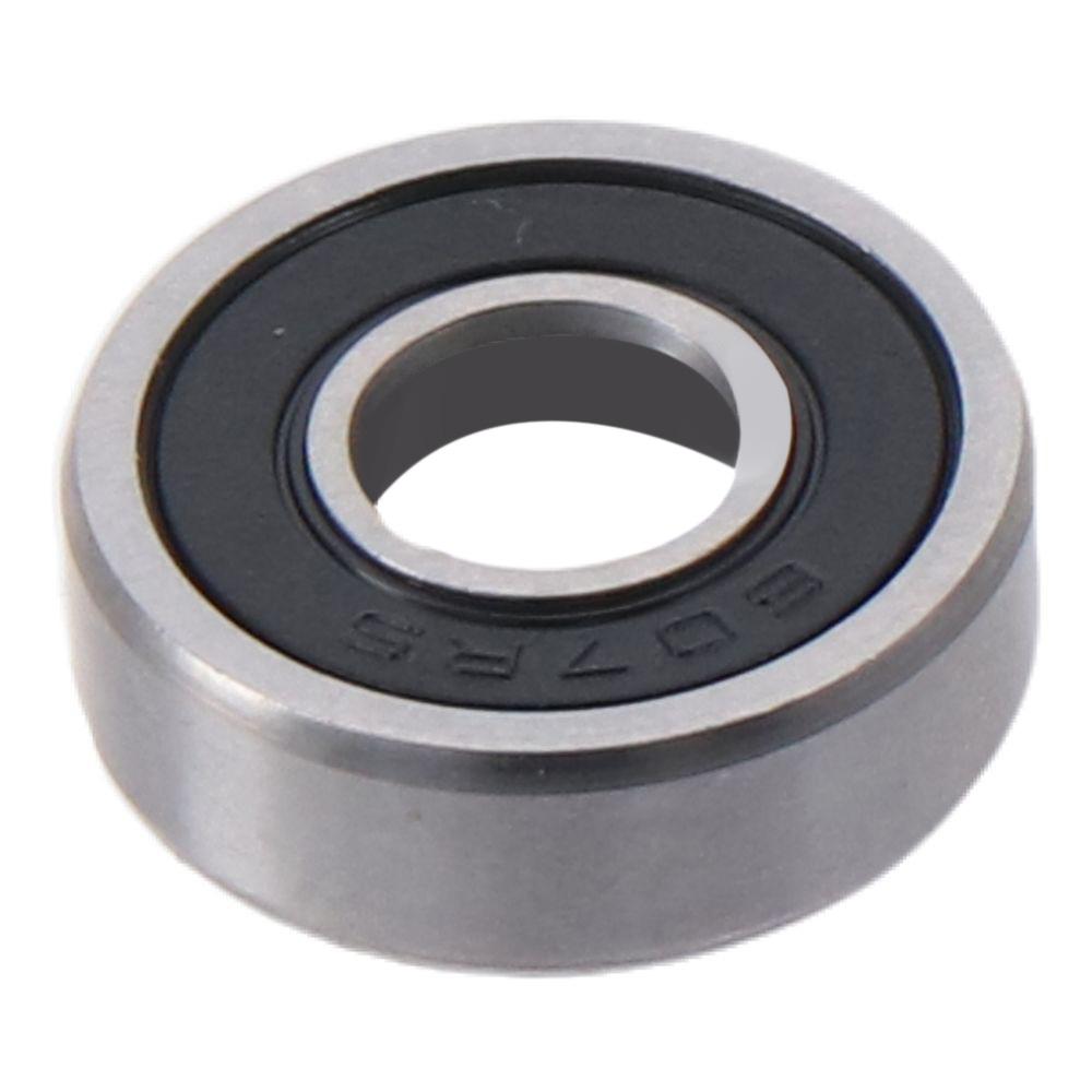 10pcs 7mm X 19mm X 6mm Deep Groove Ball Bearing Carbon Steel Miniature Ball Bearing  Gearboxes
