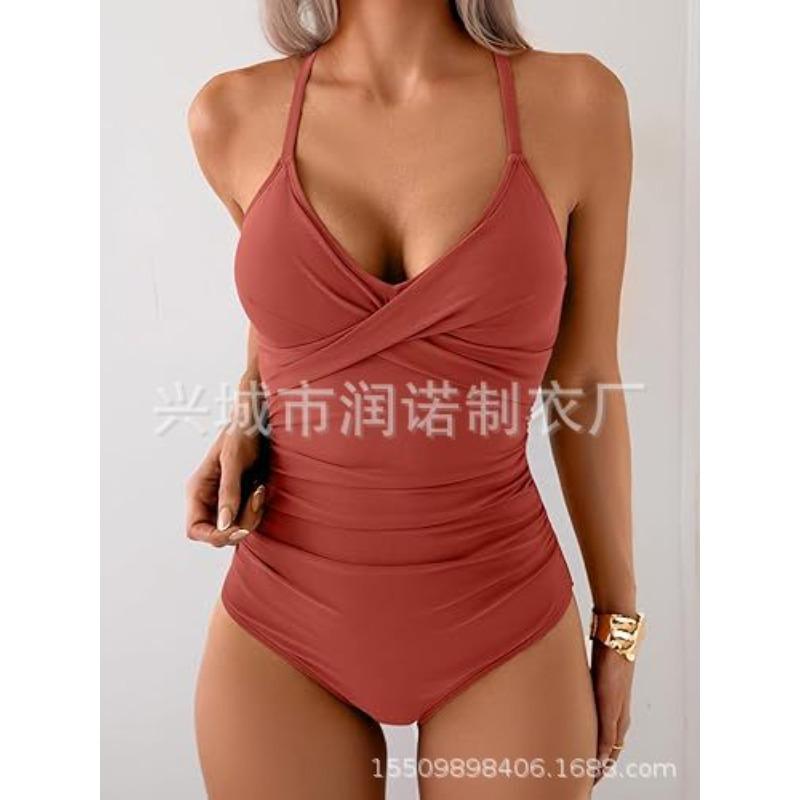 New one-piece corset and slimming swimsuit