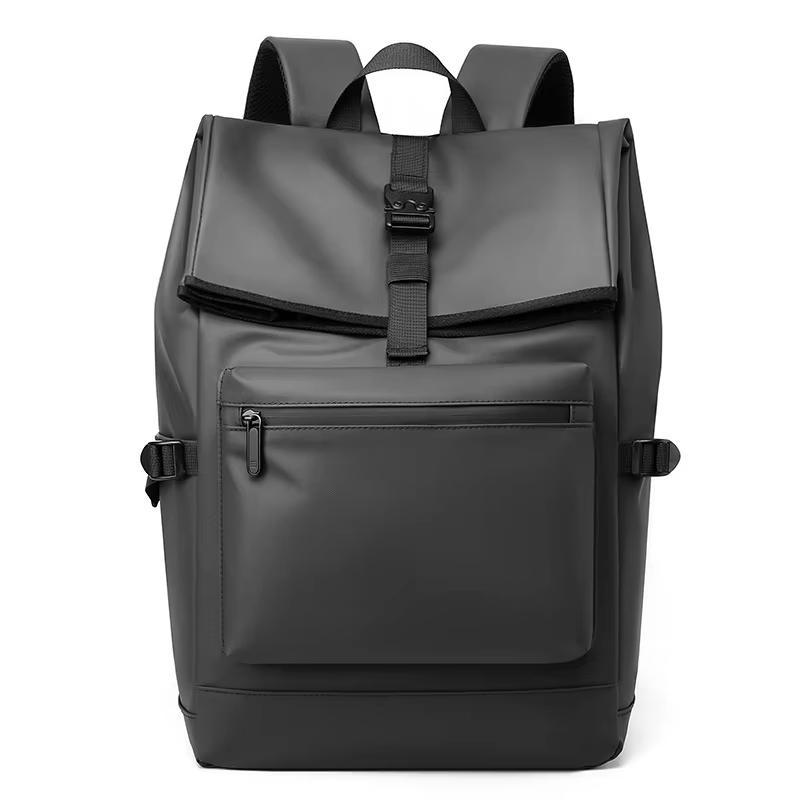 17‑Inch Men Urban Business Laptop Backpack Large Capacity Multifunction Fashion High Quality School Rucksack