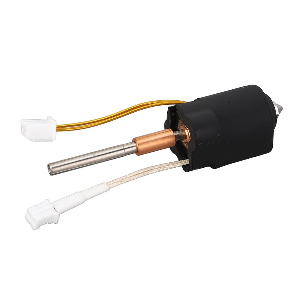 3D Printer Hotend Kit High Flowrate Ceramic 0.4mm Quick Swap Nozzle Integrated Extruder Replacement