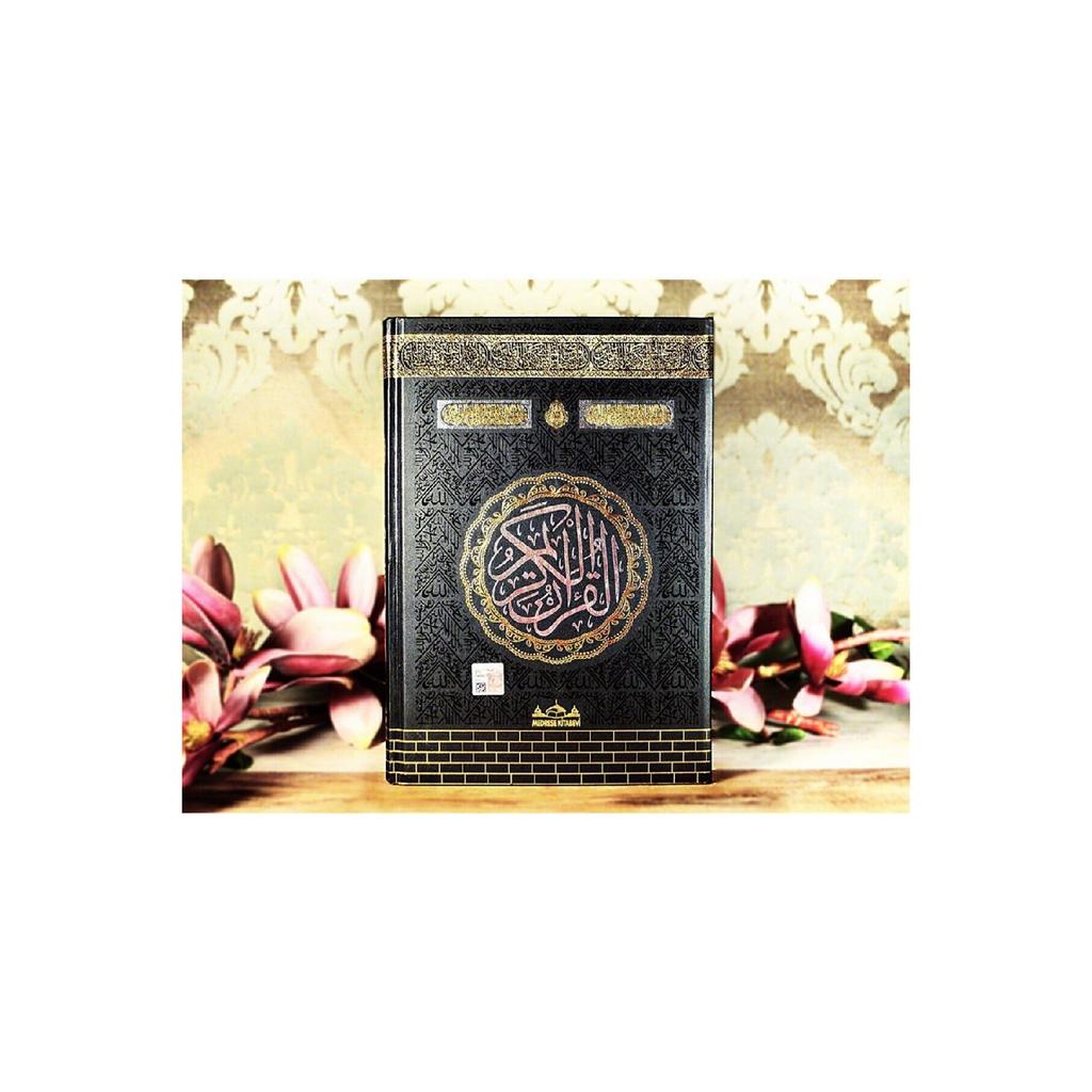 Dowry Gift Gift Large Written Medium Size Quran 16*24 Audio Listening Bride Groom Bundle Kabeli
