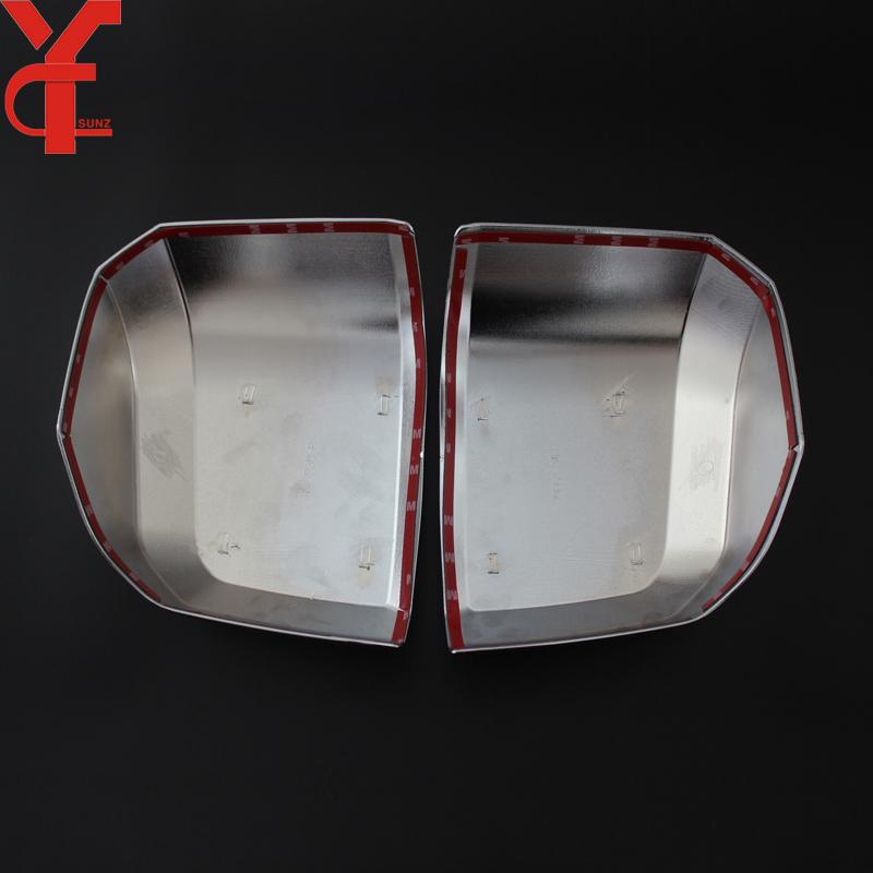 Mirror Cover For Toyota Hiace Van Commuter Quantum   Accessories Chrome Car Styling Ycsunz