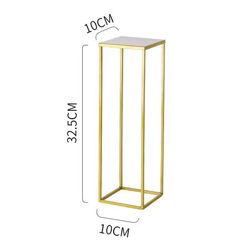 Gold Dessert Rack Iron Cake Stand Dessert Table Dessert Plate Display Stand Cake Pan Shelf Wedding Ornament Shooting Props