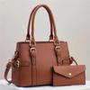 Summer 2025 Trendy Ladies Crossbody Shoulder Bag: Versatile and Stylish Mom Bag