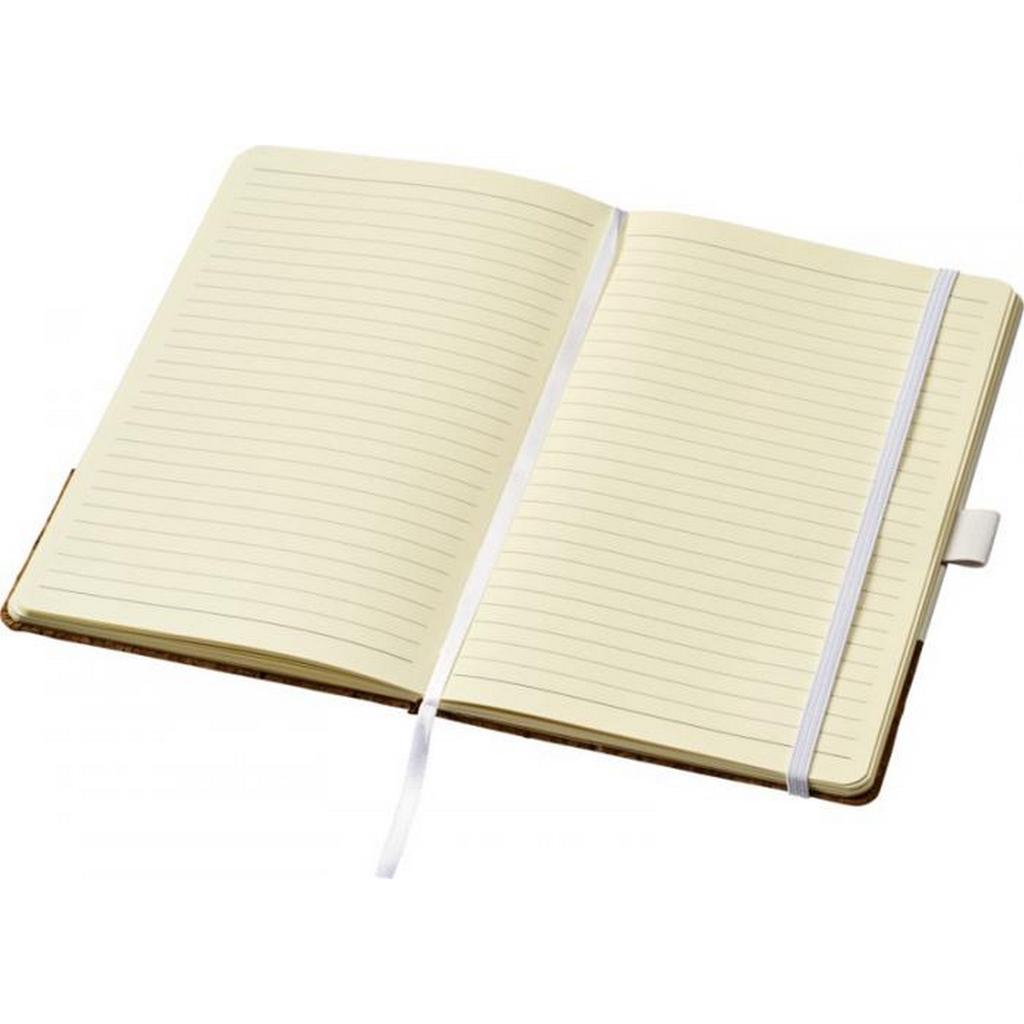 JournalBooks Evora A5 Cork Thermo PU Notebook