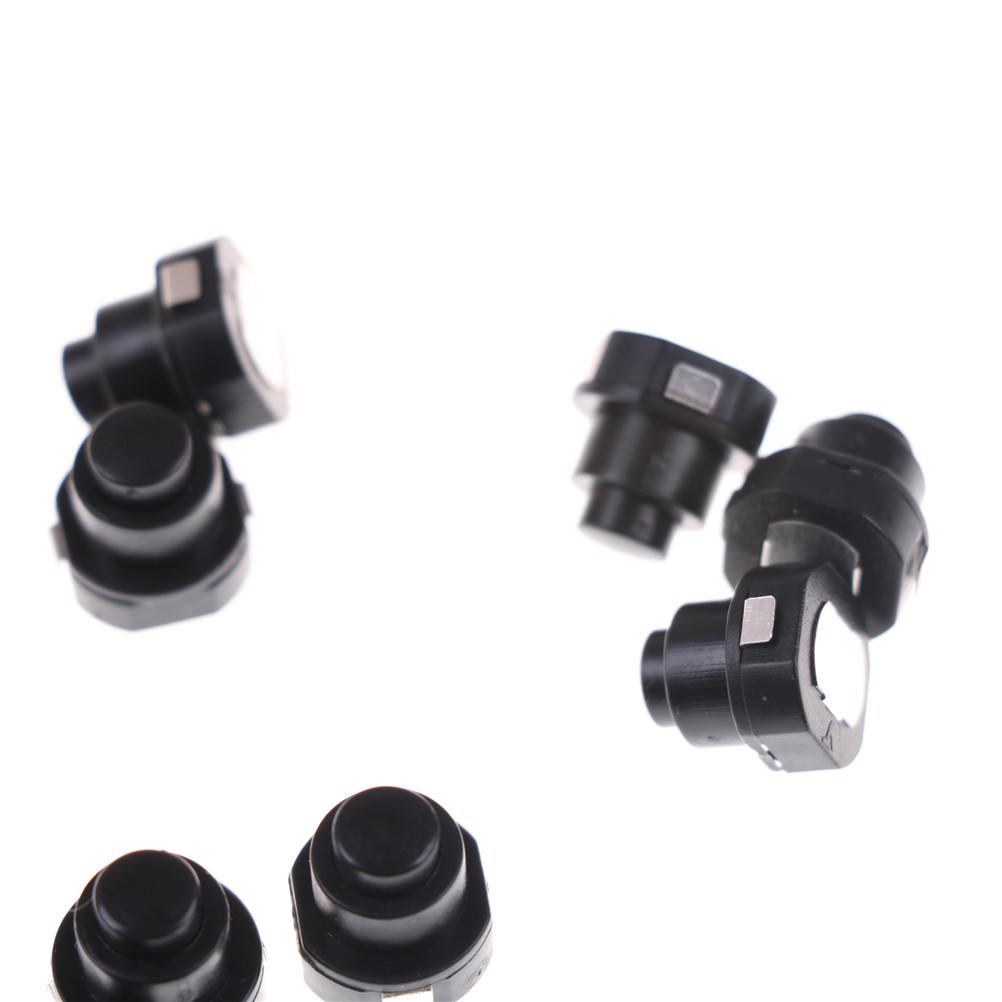 10 ks Momentový spínač svítilny Tlačítkový spínač Dc 30V 1A Ypxii