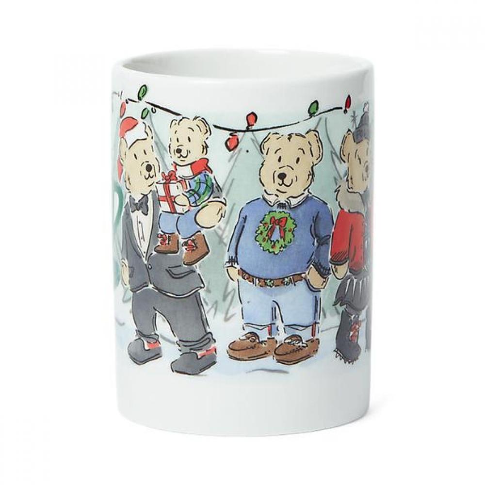 Ralph Lauren Barista Polo Bear Mug  Hmrltblh3620073999 