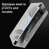 Angle Arc Marking Tool Rustproof Corrosion Resistant Reusable Adjustable Linear Arc Dual-Purpose Scriber Multi-Purpose Metal Marking Tool