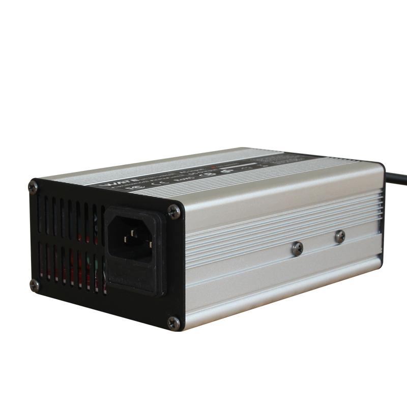 24V 5A lead acid battery Charger charger Aluminum Case With Fan