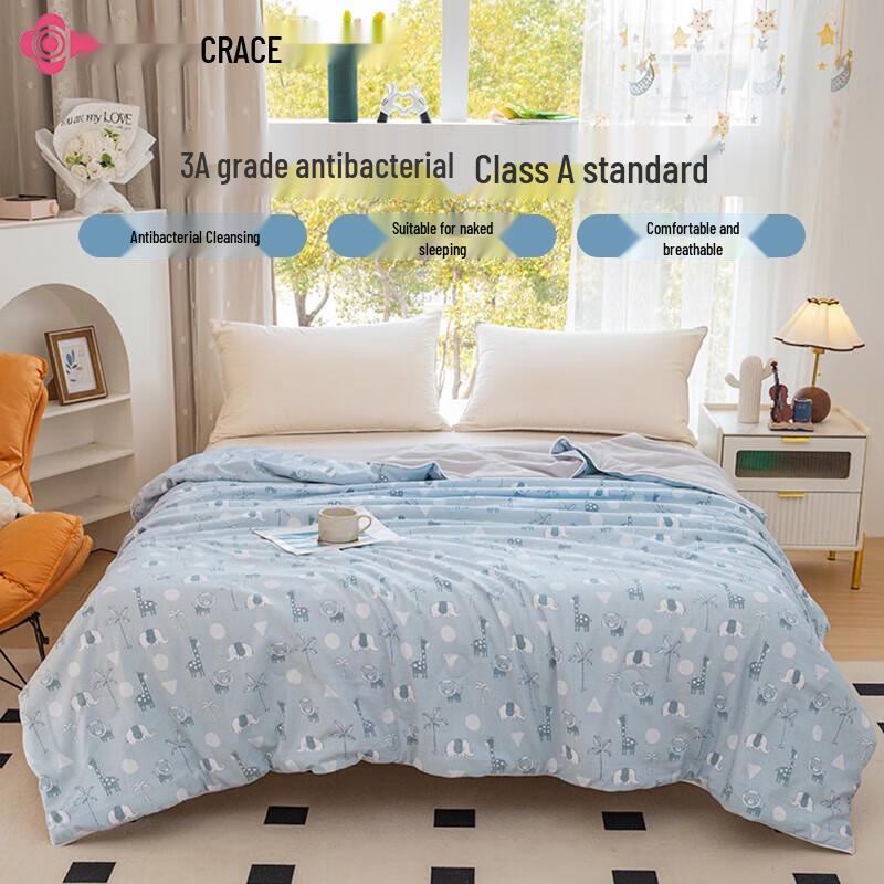 

Grace A-Class Single Summer Quilt