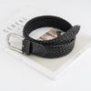 Hand Woven Women's Wide Belt Korean Version Simple and Versatile Dress Accessories Bohemian Belt