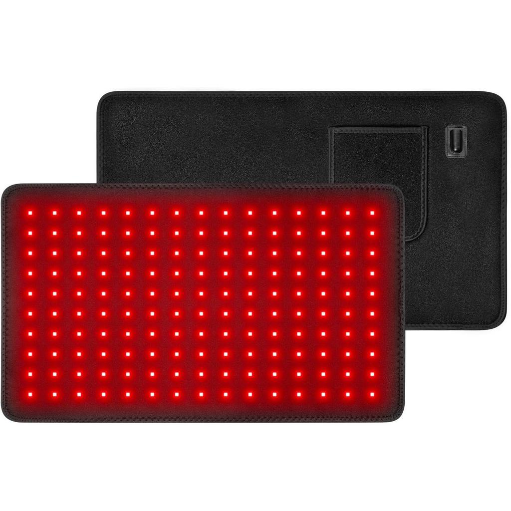 Smart Red Light Eye Massager: Rechargeable Eye Beauty & Protection Device