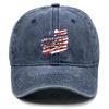 Sun Hat With 2026 Football Soccer "UNITED STATES" Flag Printed , Adjustable Sun Hat Raw Brim Slouchy Lightweight Vintage Sun Hat