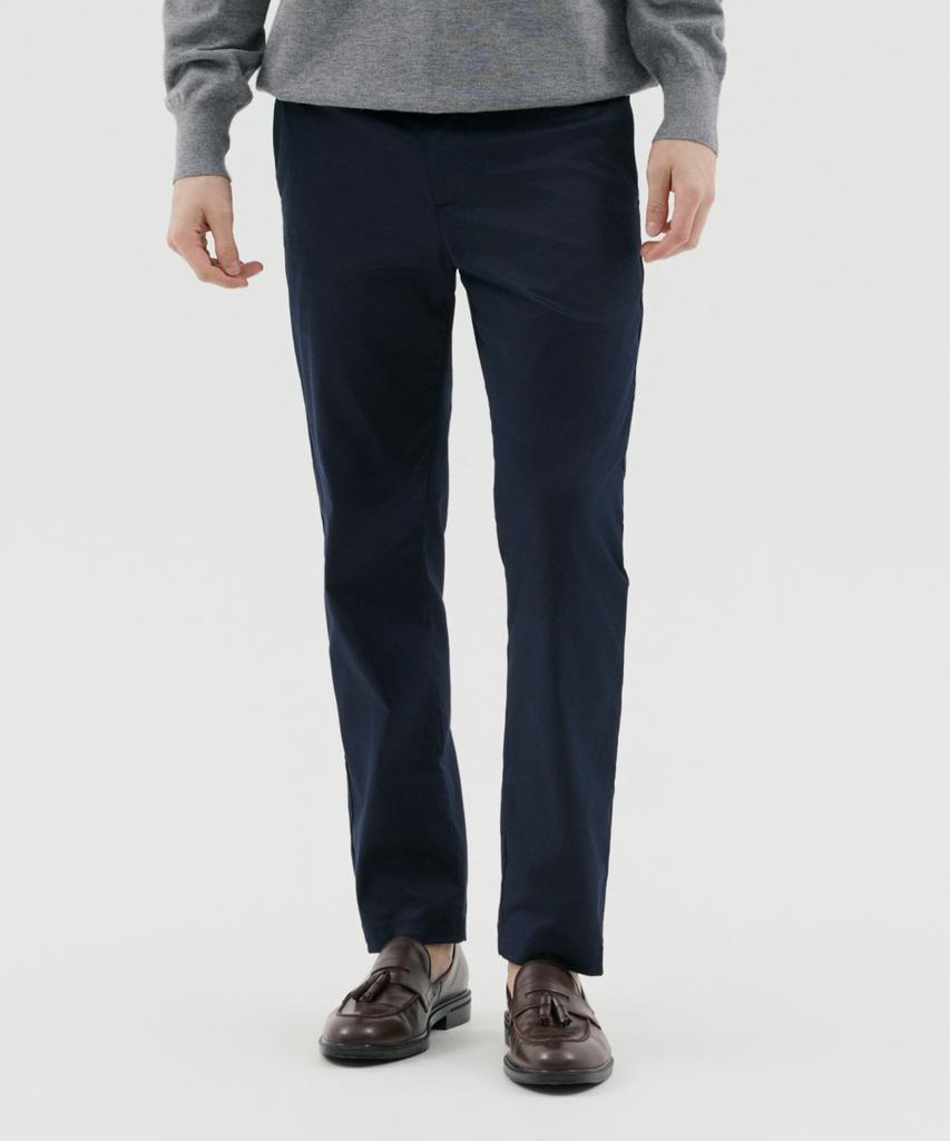 TRADCLUB Tapered Chino Pants 6 Colors (Type A)