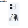 Soft Clear TPU Case For Oppo A3X A3 4G 5G 2024 Cases Soft Silicone Phone Cover for OPPOA3X OPPOA3 Protective Shell Cover Coque