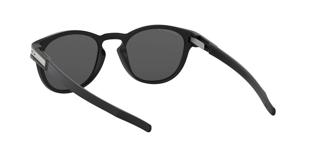 Sunglasses Unisex Adult 0OO9349 Latch 934928 PRIZM BLACK POLARIZED 53 [Oakley] (Asia Fitting)