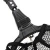 Collapsible Fishing Net Pole Triangle Folding Landing Net Aluminum Alloy Casting Foldable Hand Net for Fly Fishing