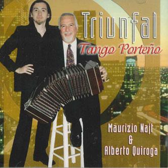

CD TANGO PORTENO - Triunfal NONE NOT ON LABEL Non Japan World Music Used