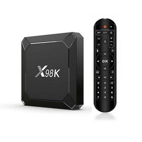 X88PRO 13 Android 13 Set-top Box with RK3528 Chipset, WiFi 6, and 8K Support
