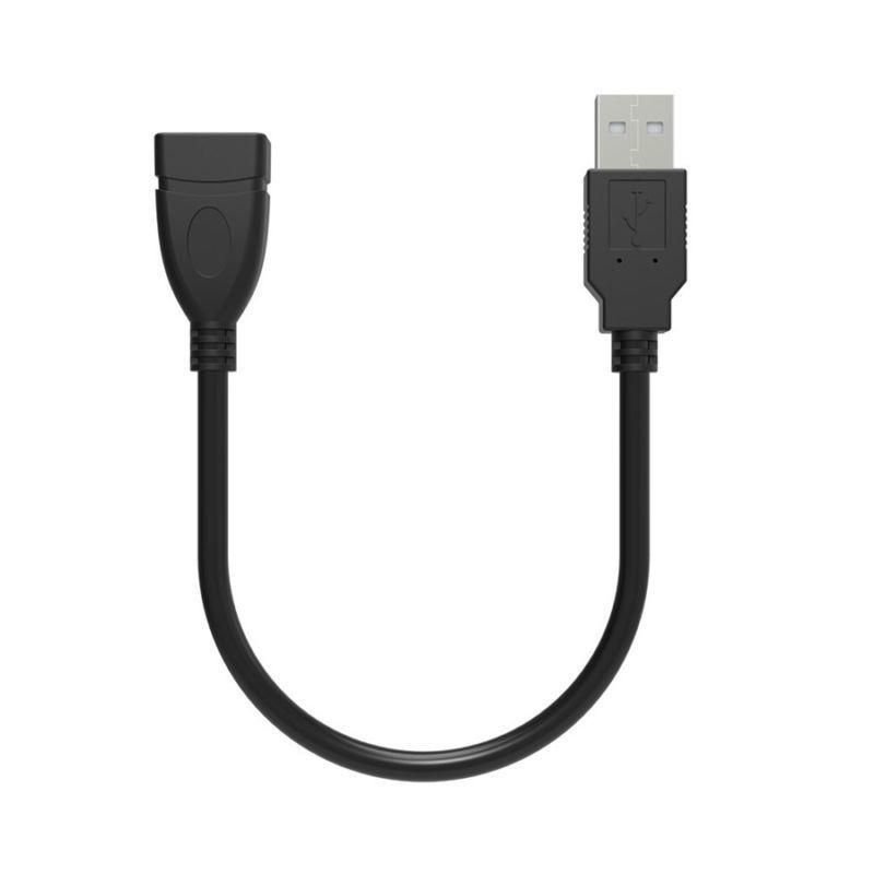 Presa USB Muro Cavo USB 2.0 Da 2 Metri, Maschio A Femmina, Per PC E Dispositivi - Modello #e034 Cavi USB 2.0