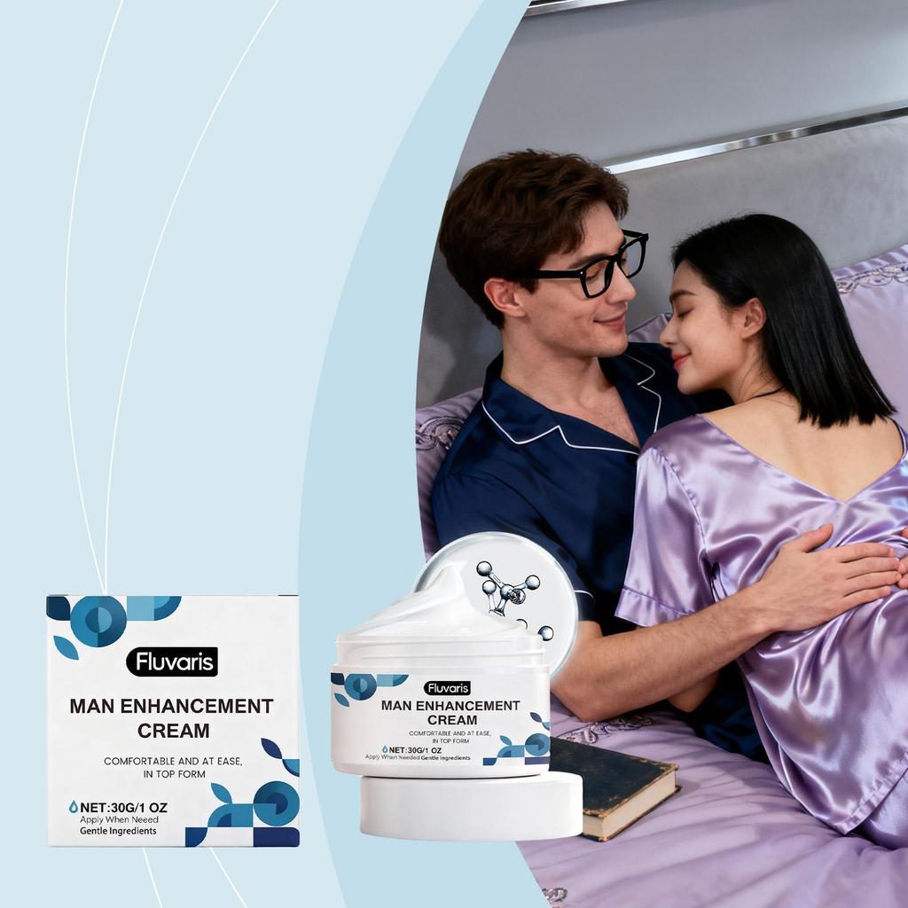 Men's Daily Body Care Kit - Gentle & Skin-Friendly, Nourishes Dry Skin, Boosts Body Vitality for Daily Routine