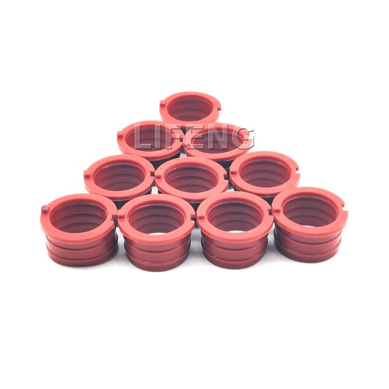 10Pcs High Quality Engine Breather Turbo Intake Seal For Mercedes-Benz W166 W164 W639 X166 X164 3.2L 3.5L 6420940580