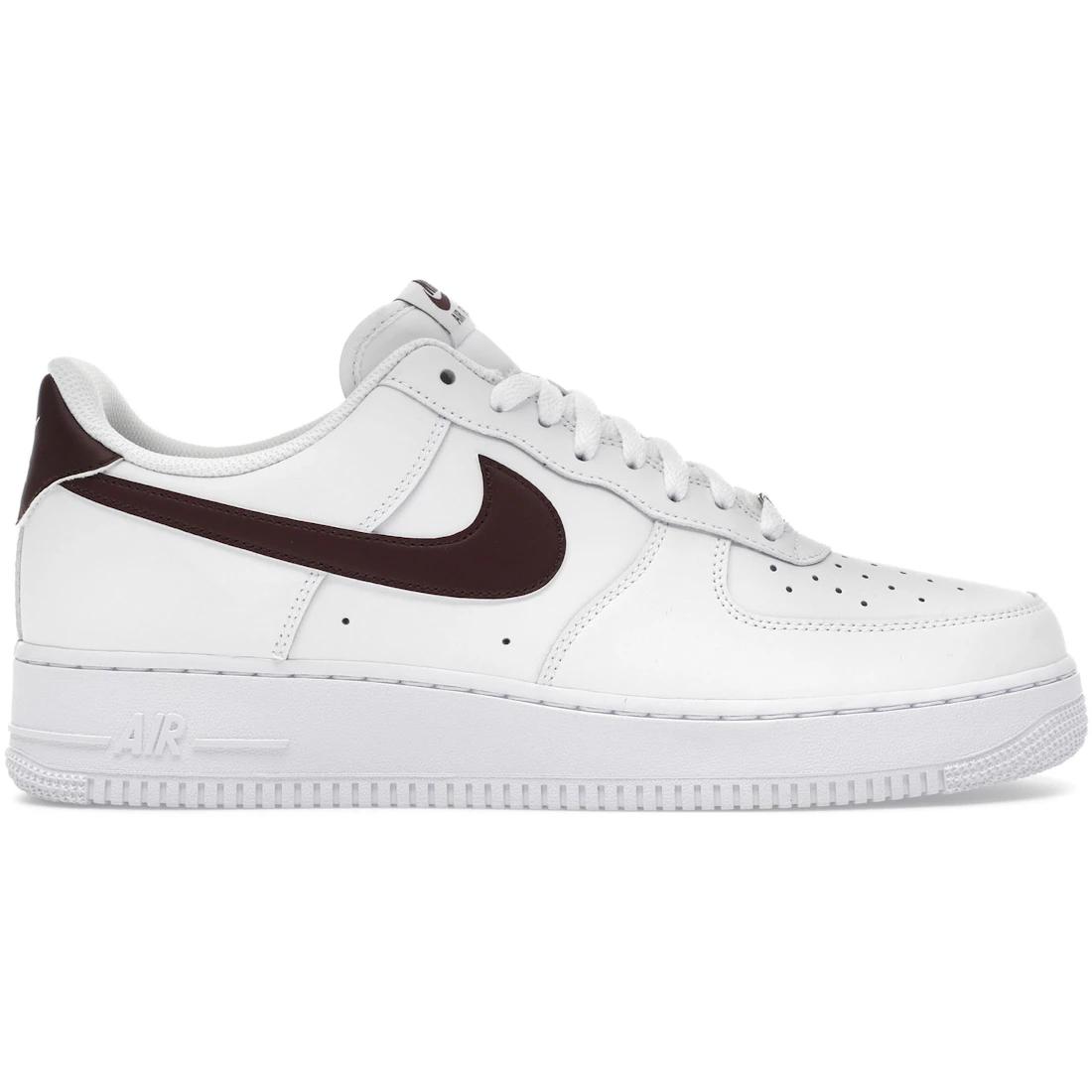 

Мужские повседневные кроссовки Nike Air Force 1 Low Удобные Стильные Нескользящие Прочные Кроссовки FJ4146-112 42.5