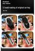 Premium Key Case for 24 Jihu Car Models: Alpha S/T5, ARCFOX, BAIC New Energy
