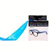 200ps/Box Disposable Glasses Leg Sleeves Cover Hairdressing DIY Barber Hair Coloring Eyeglasses Protector Anti-Staining Tools