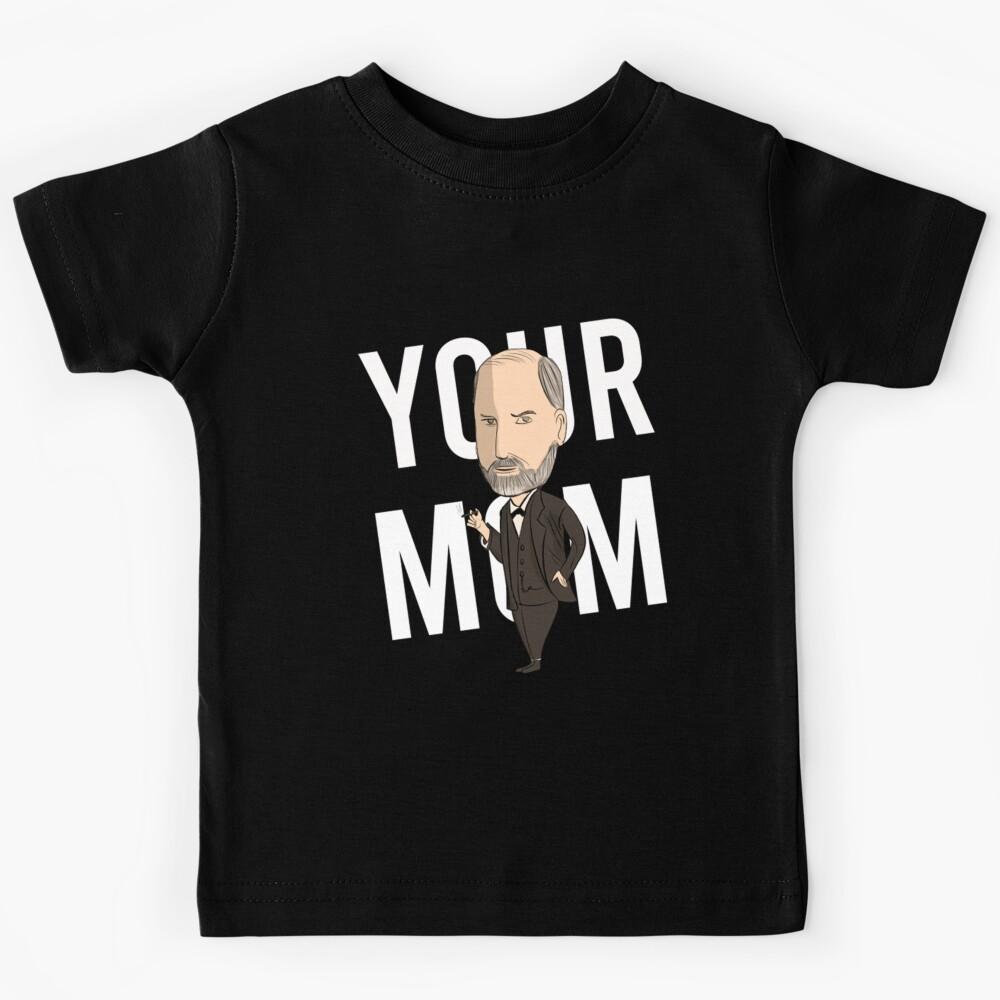 Freud Your Mom Kids T-Shirt 160