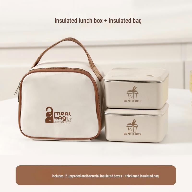 Wutuo Insulated Lunch Box Set