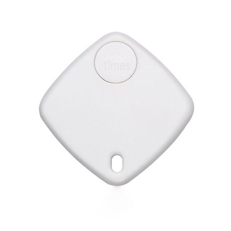 Tuya Smart: Apple & Android-compatible Bluetooth tracker for two-way search, anti-theft, and anti-loss.