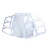 Women Crinoline Petticoat Short 3 Hoop Cage Medieval Ball Gown Half Slips Girls Underskirt for Wedding Bridal Dress