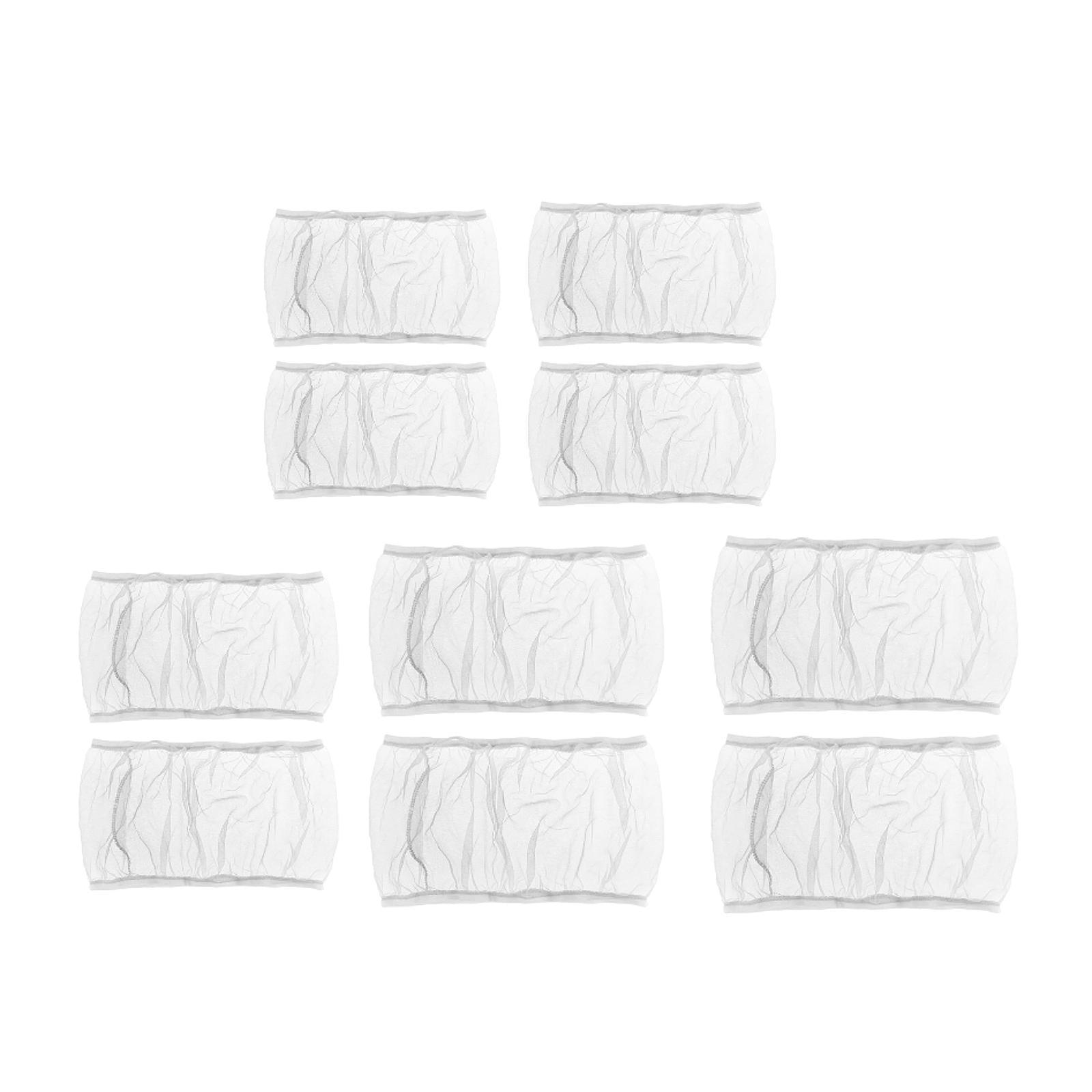 

2 шт. Сетчатые чехлы для клетки для птиц Защитные сетчатые чехлы для клетки для птиц Защитные юбки для клетки для птиц для волнистого попугайчика, попугая, конура, кореллы S