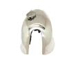 NORTON FASTBACK COMMANDO POLISHED ALLOY ALUMINUM GAS FUEL TANK +CAP |Fit For
