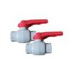 HNYH Rock Ash Series PPR Ball Valve